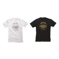 T-shirt manches courtes homme Fullface noir