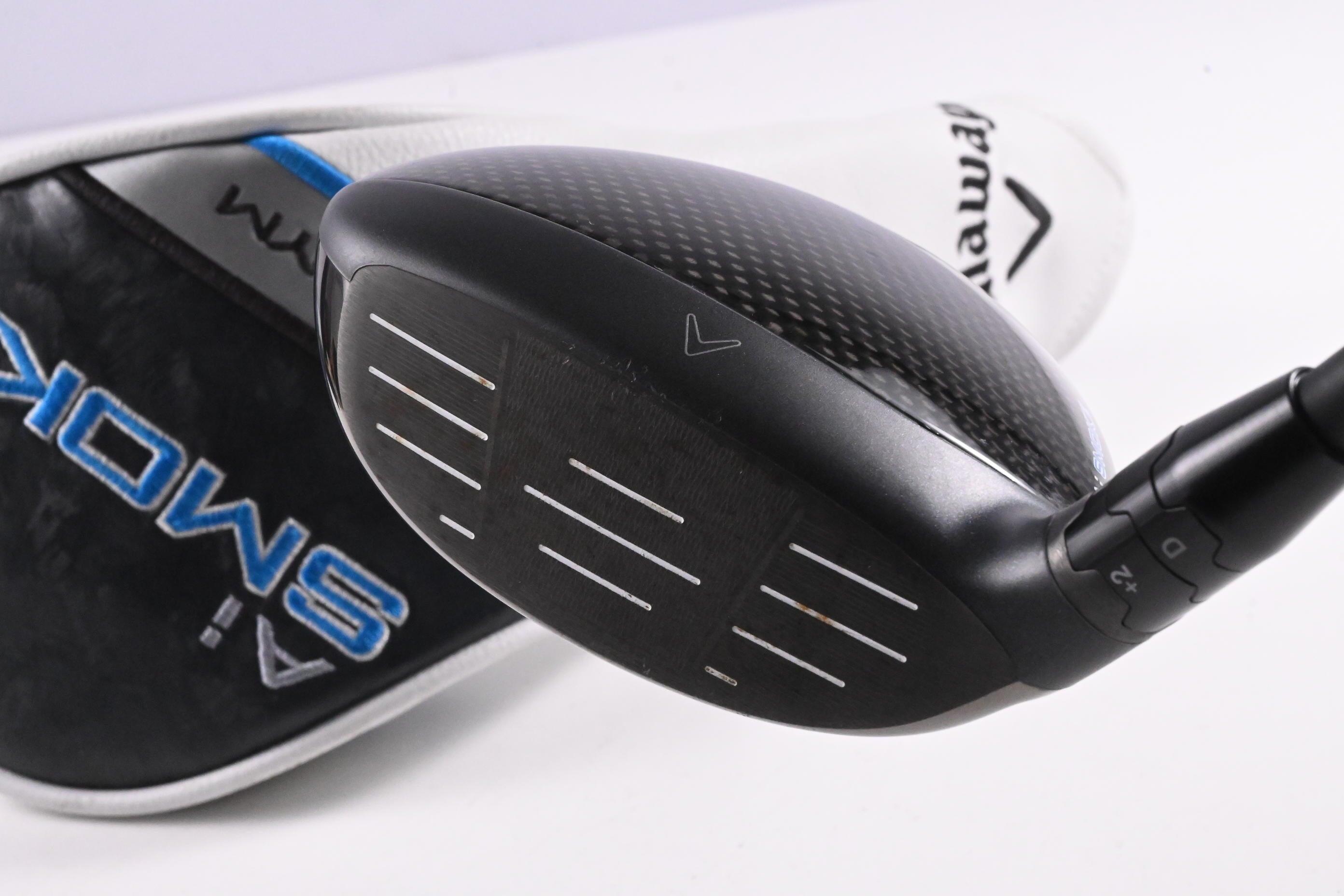 Callaway Paradym Ai Smoke Max Tensei 65g