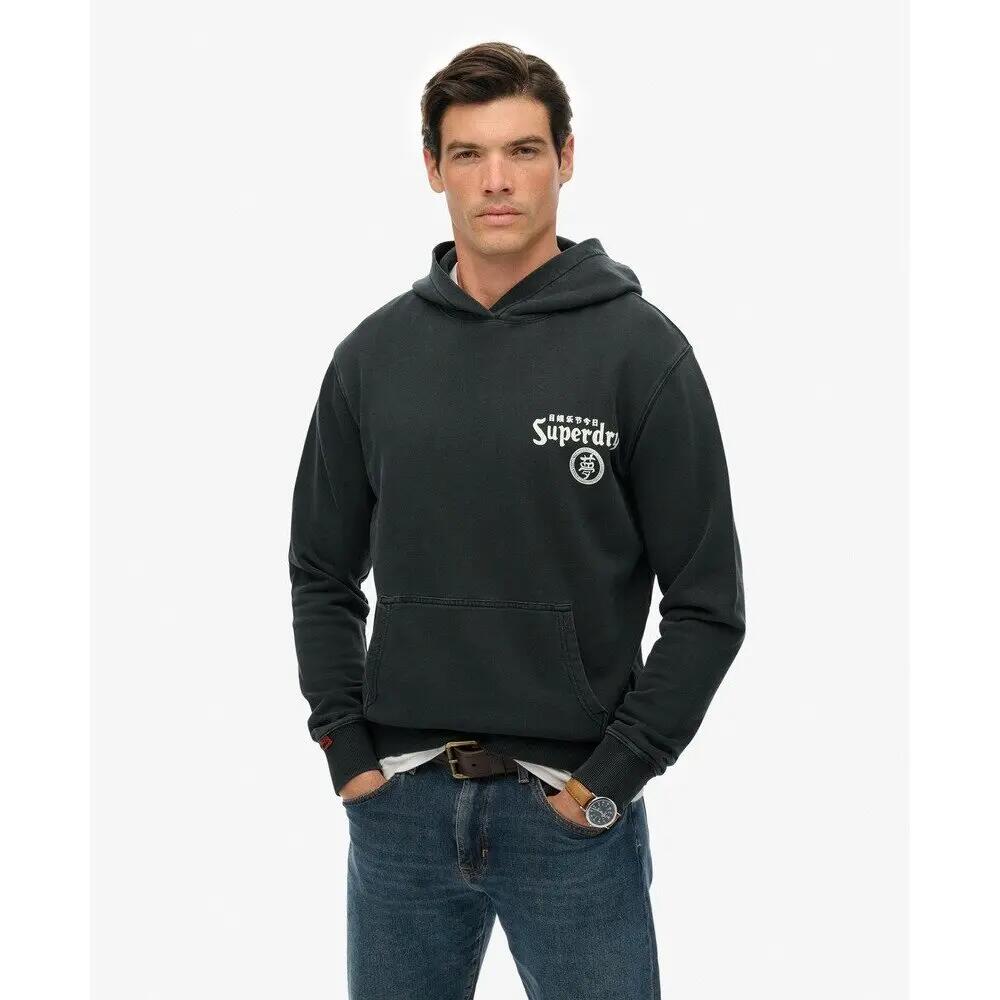 Felpa con cappuccio Superdry Tokyo 3/7