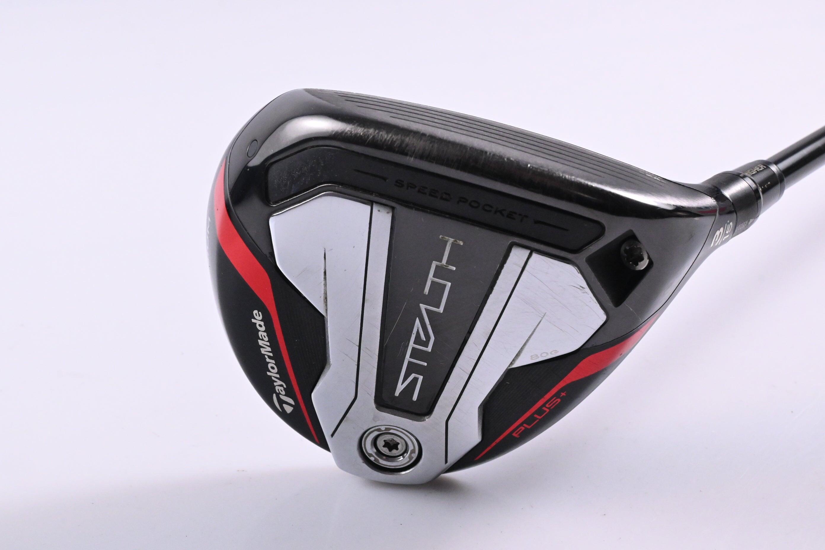 Taylormade Stealth Plus #3 Wood / 15 Degree / X-Flex Tensei