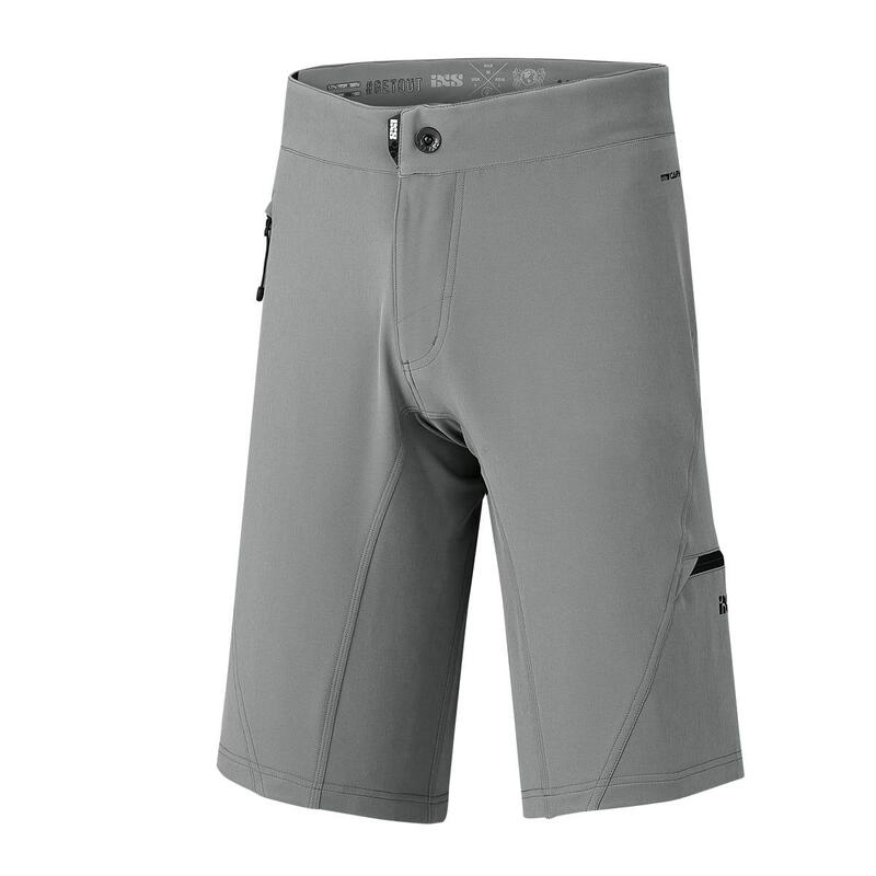 Short de cyclisme Carve Evo - Gris