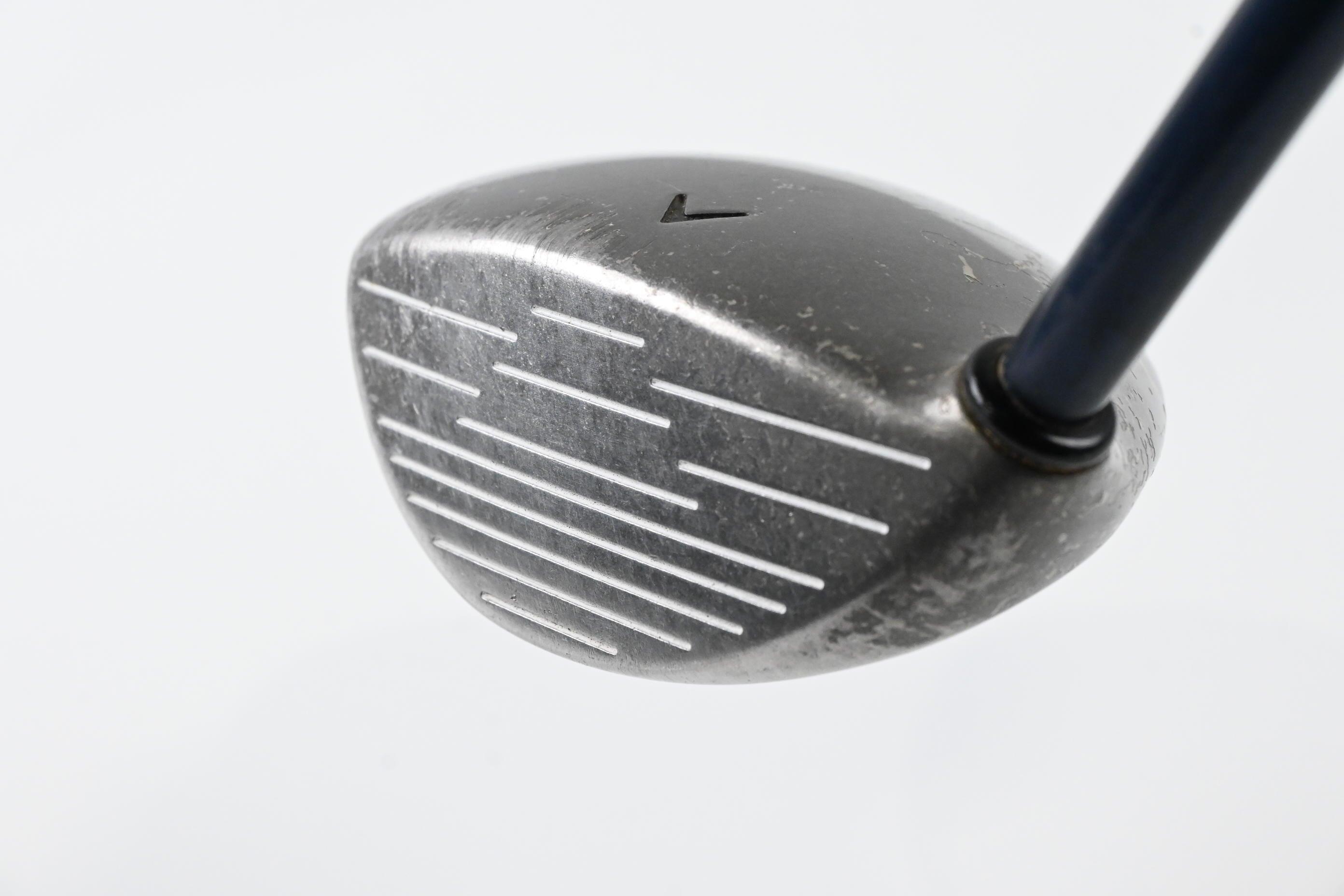 Fer 3 Callaway Steelhead X-14 - Graphite Régulier - 39.5" - Main Droite