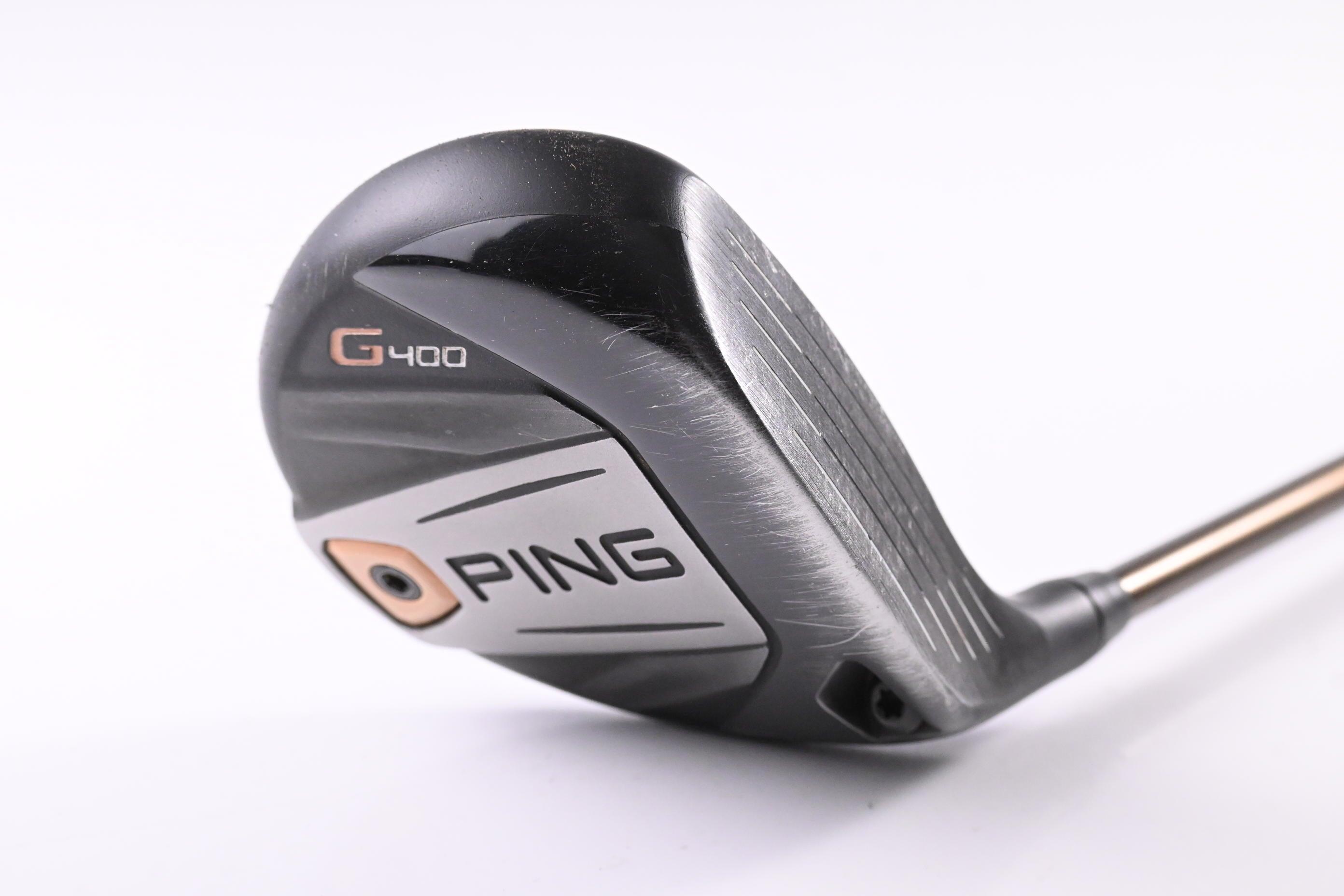 クラブ PING G400 5W Diamana BF70 Ping G400 #5 Wood / 17.5 Degree / Senior Flex Ping Alta CB 65