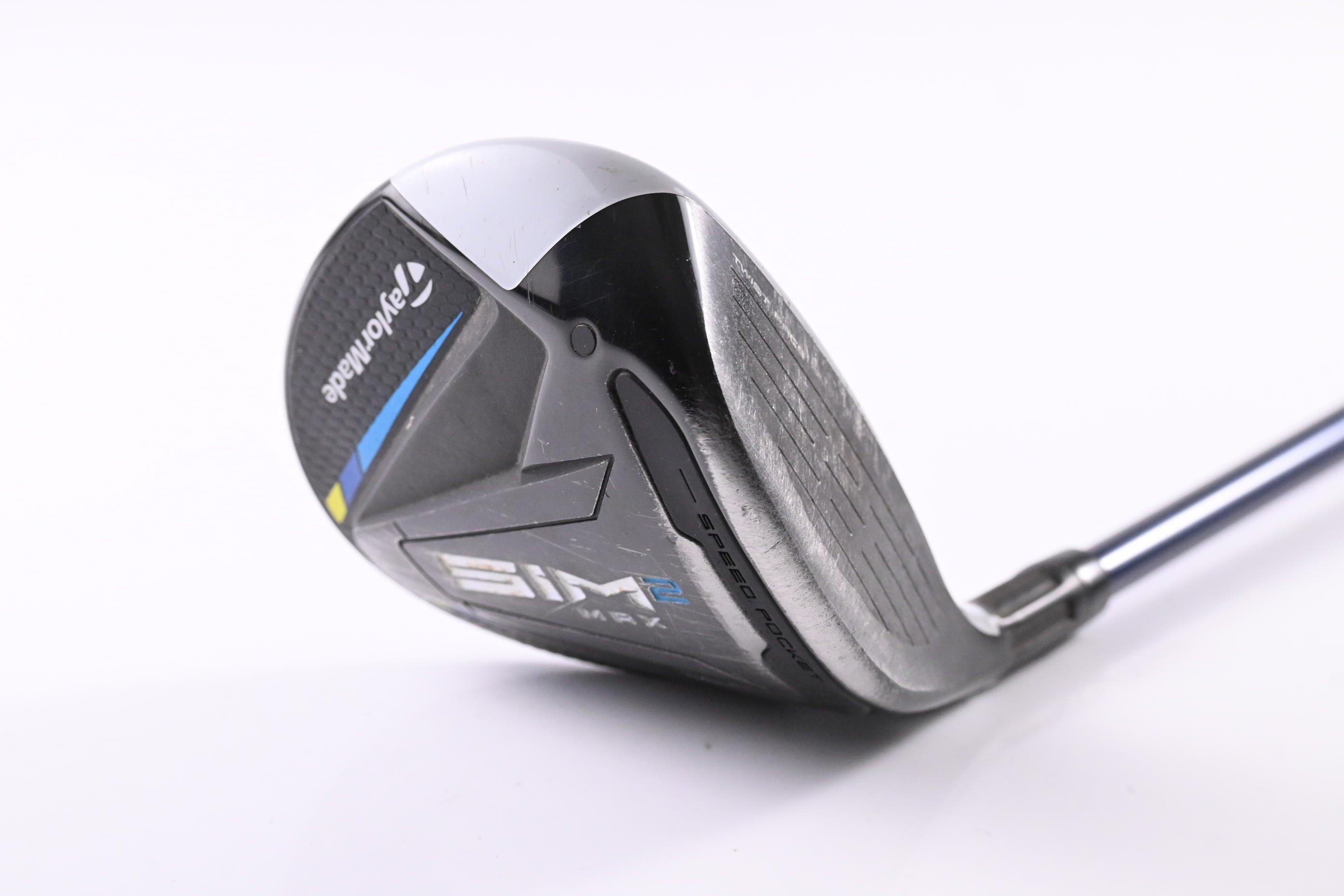 Taylormade SIM2 Max #3 Wood / 15 Degree / Stiff Flex Fujikura