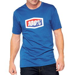 Officieel - T-Shirt - Blauw