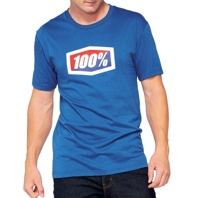 Oficial - Camiseta - Azul