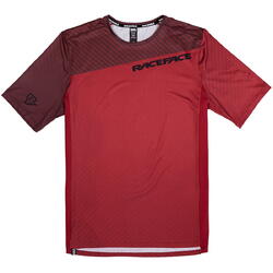 Indy Jersey Korte Mouw - Rood