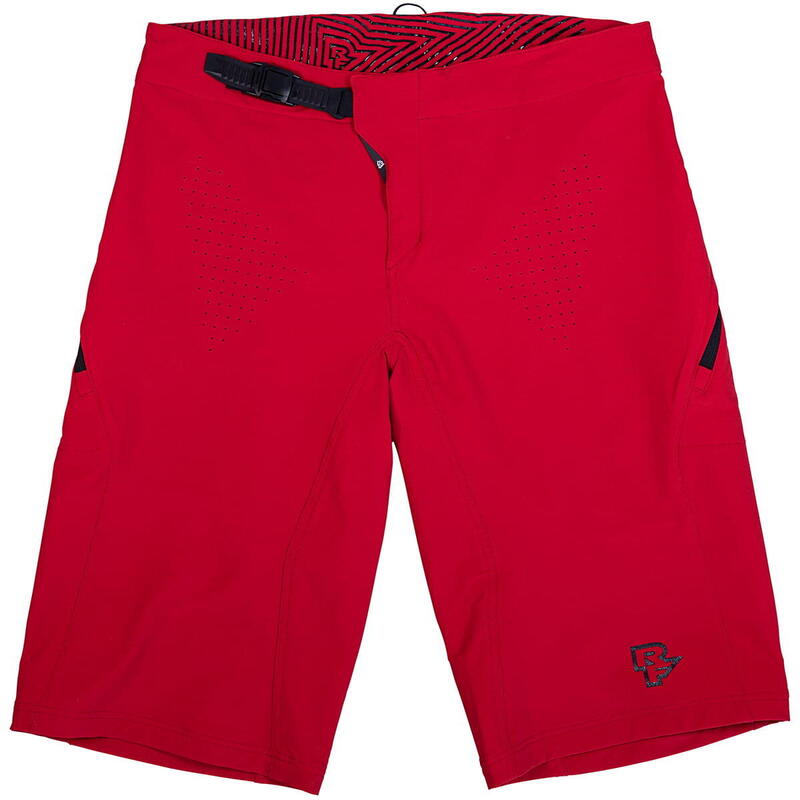 Ruxton Korte Broek Rouge