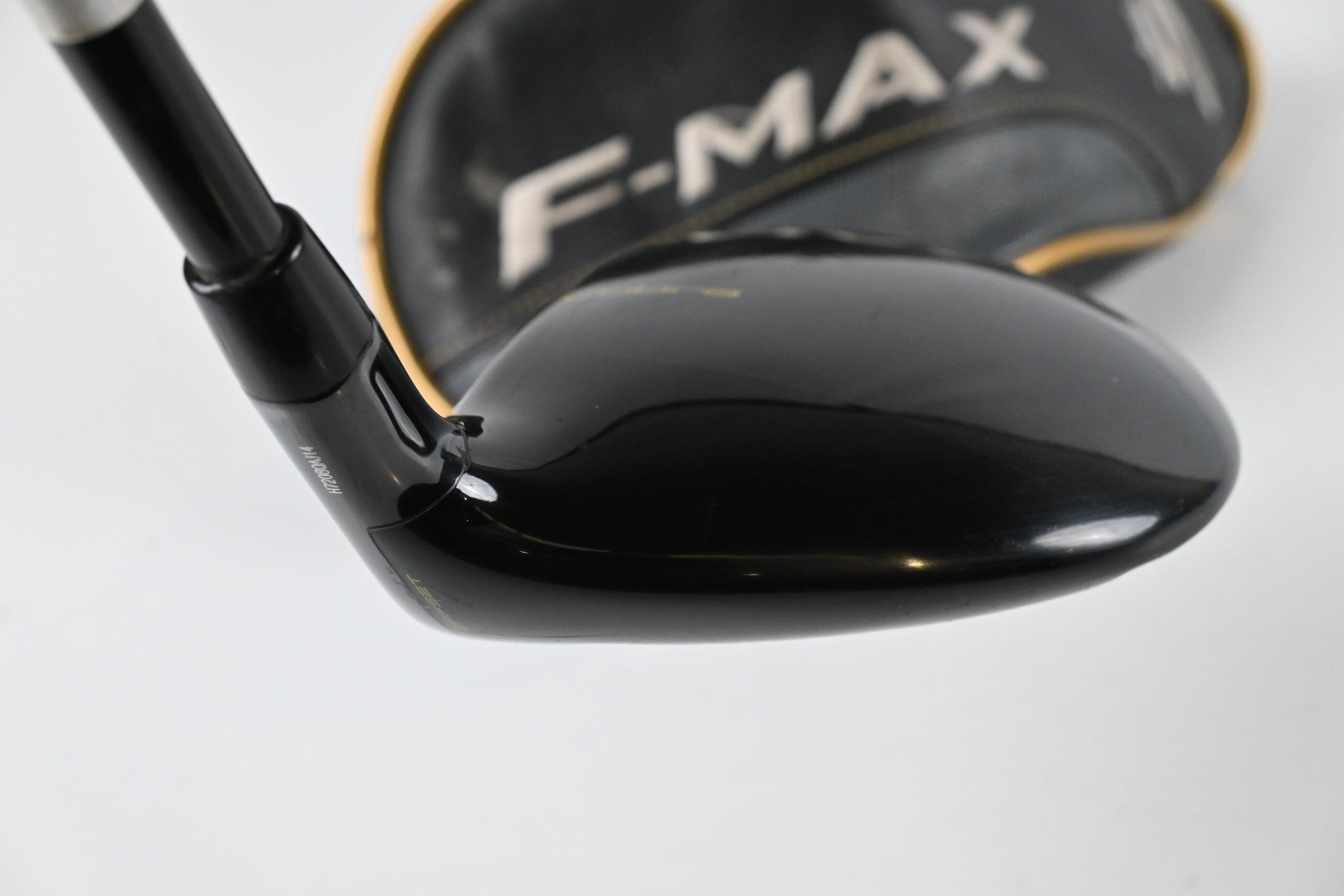 Pilote de vitesse Cobra F-MAX / 10,5 degrés / Flex régulier Cobra