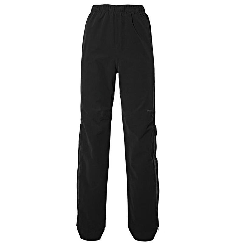 Pantalon de pluie pour hommes Mosse - Noir