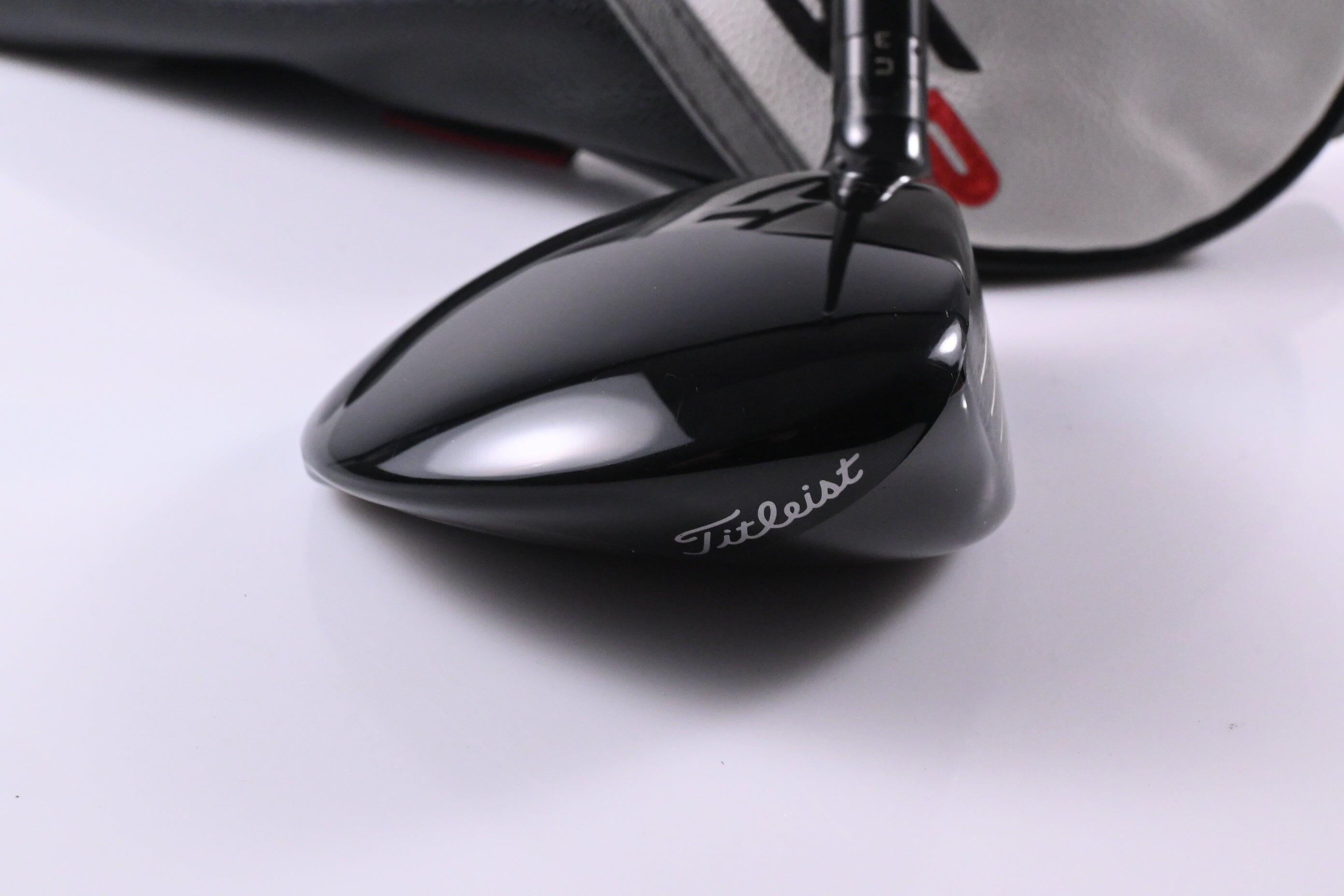 Pilote gaucher Titleist TSR3 8* Senior Project X HZRDUS rouge