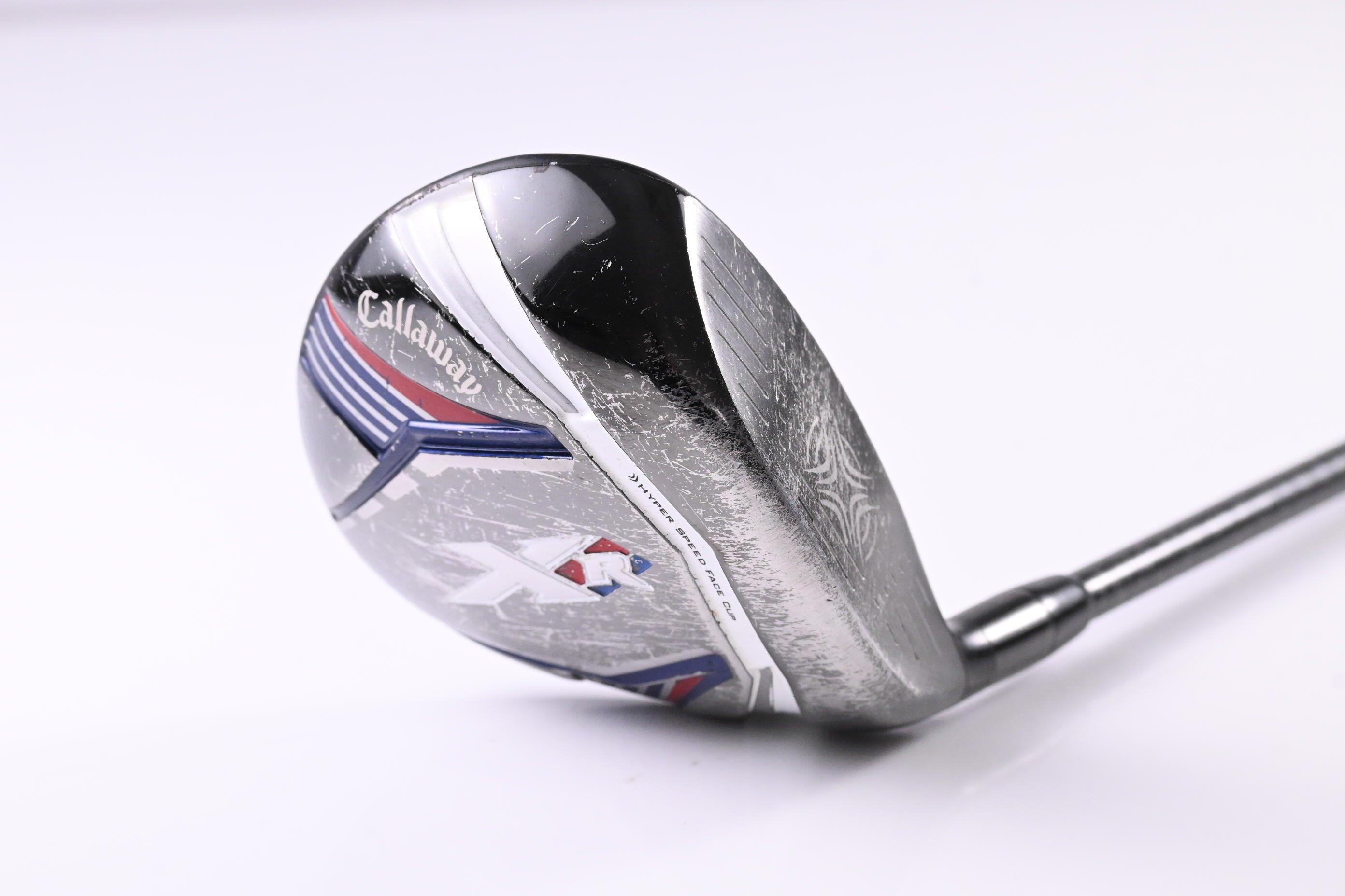 Bois De Parcours Callaway XR #3 Gauche - 15°, Regular Flex Project X LZ 15 54