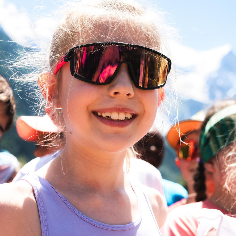 Lunettes de Soleil Multisport Enfants FURY JUNIOR Catégorie 3 4/4