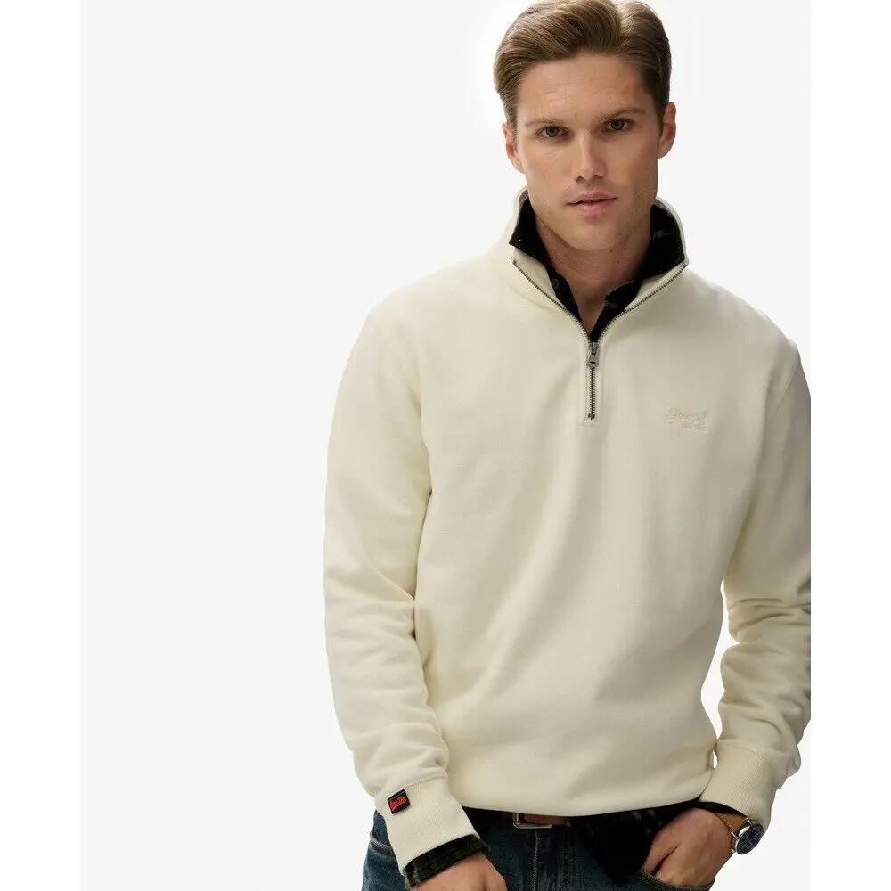 Felpa Superdry Logo Essential 3/7