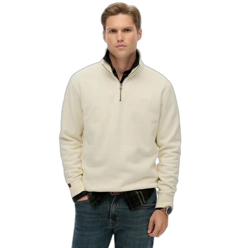 Felpa Superdry Logo Essential 2/7