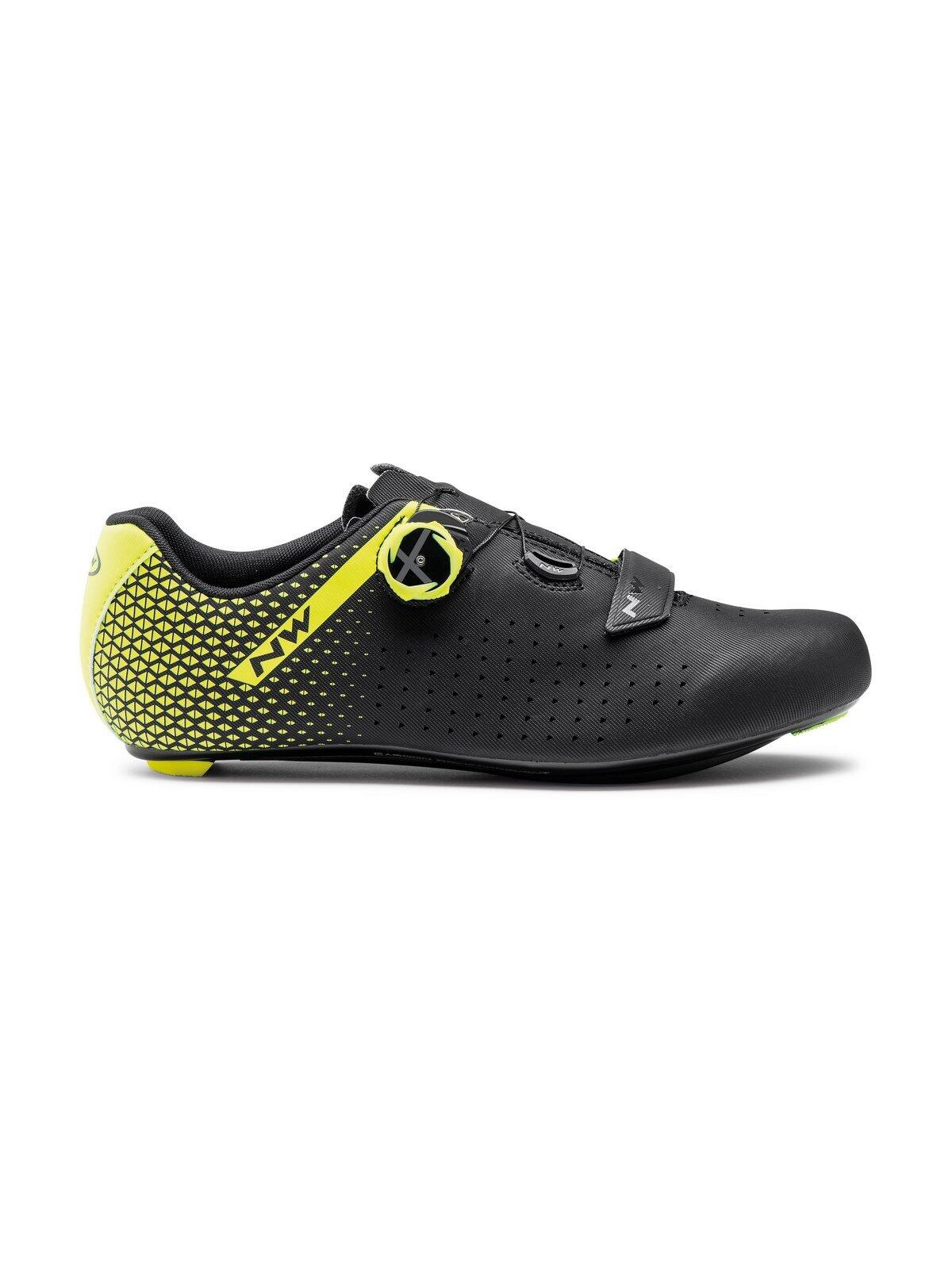 Northwave Core Plus 2 raceschoenen voor heren 3/4