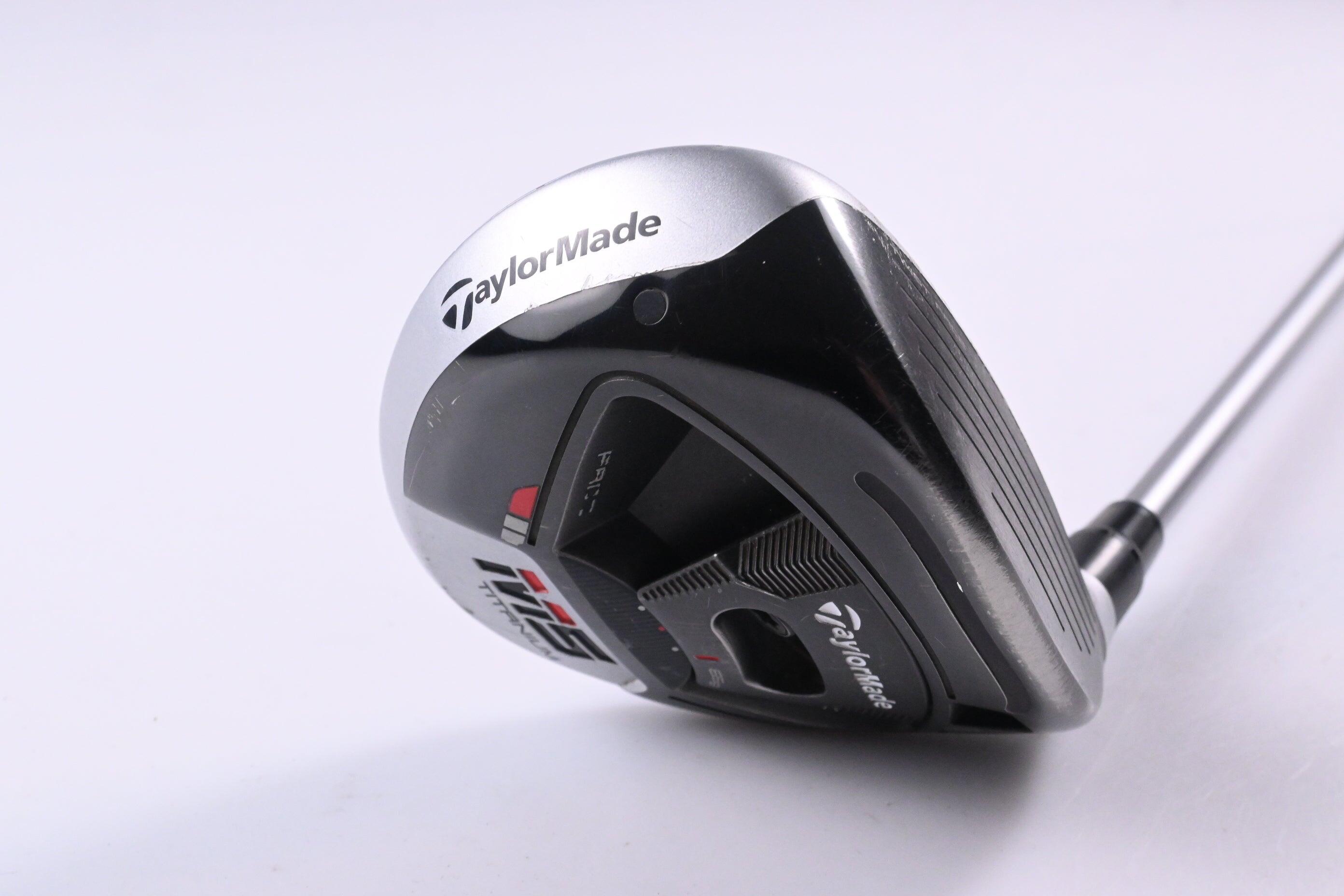 Taylormade M5 Ti #3 Wood / 15 Degree / Regular Flex Tensei CK Red