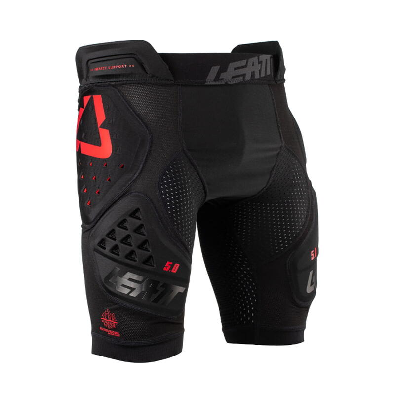 Short de protection contre les impacts DBX 5.0 3DF - Noir