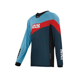 Maillot Race 7.1 DH - Worldcup Edition - Azul/Rojo