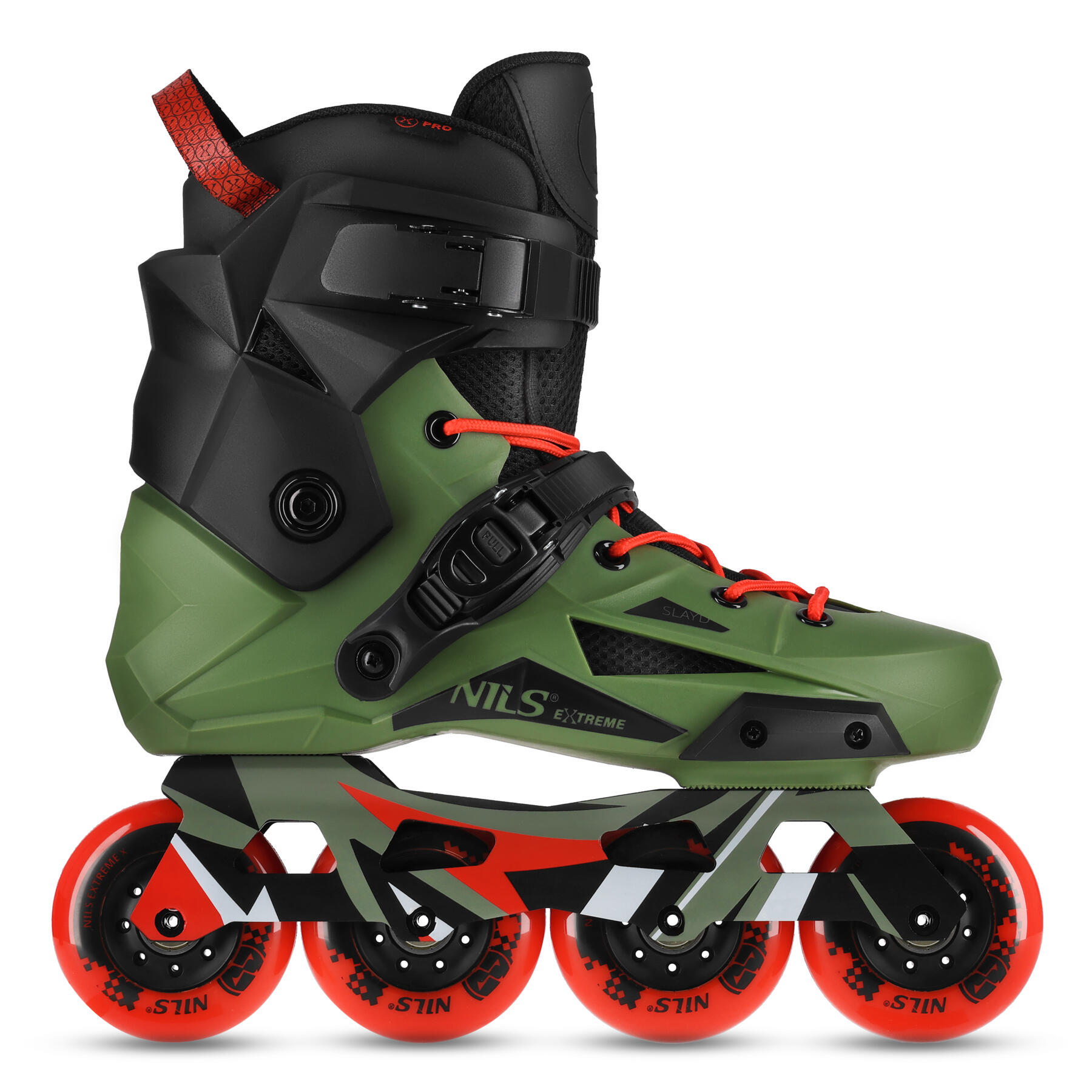 Roller de slalom Slayd Nils Extreme NA1601 3/7