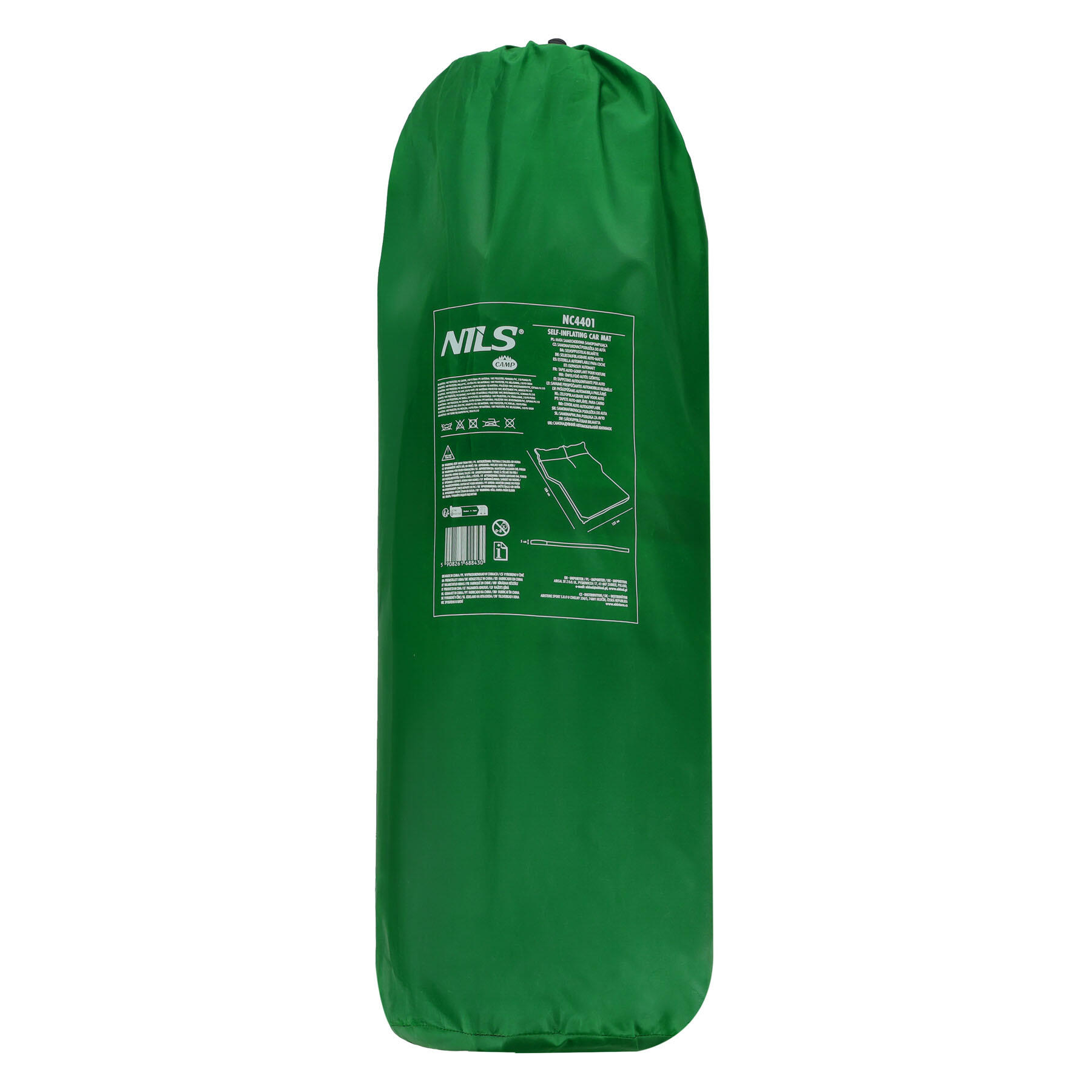 Tapis de sol gonflable pour voiture NC4401 Nils Camp 7/7