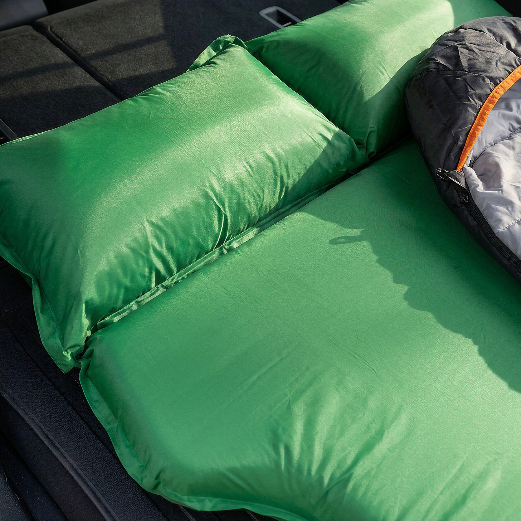 Tapis de sol gonflable pour voiture NC4401 Nils Camp 5/7