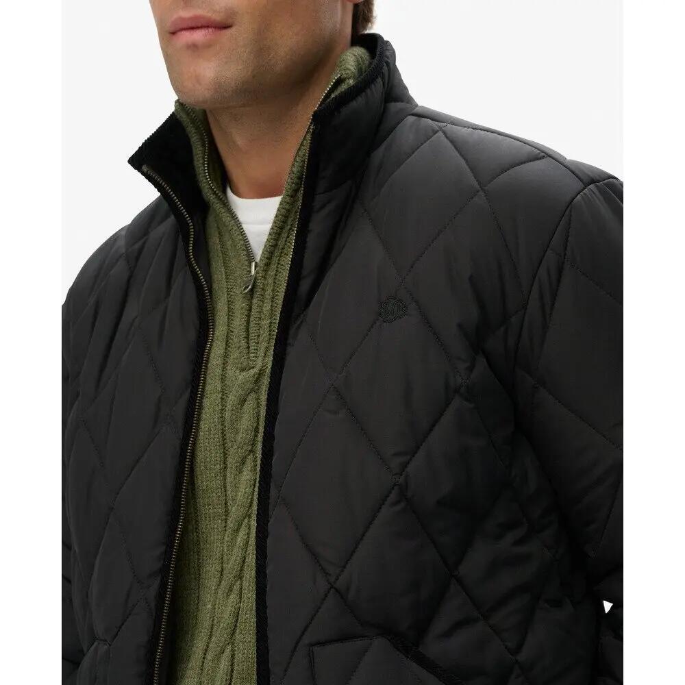 Down jacket Superdry Estate Liner 7/7
