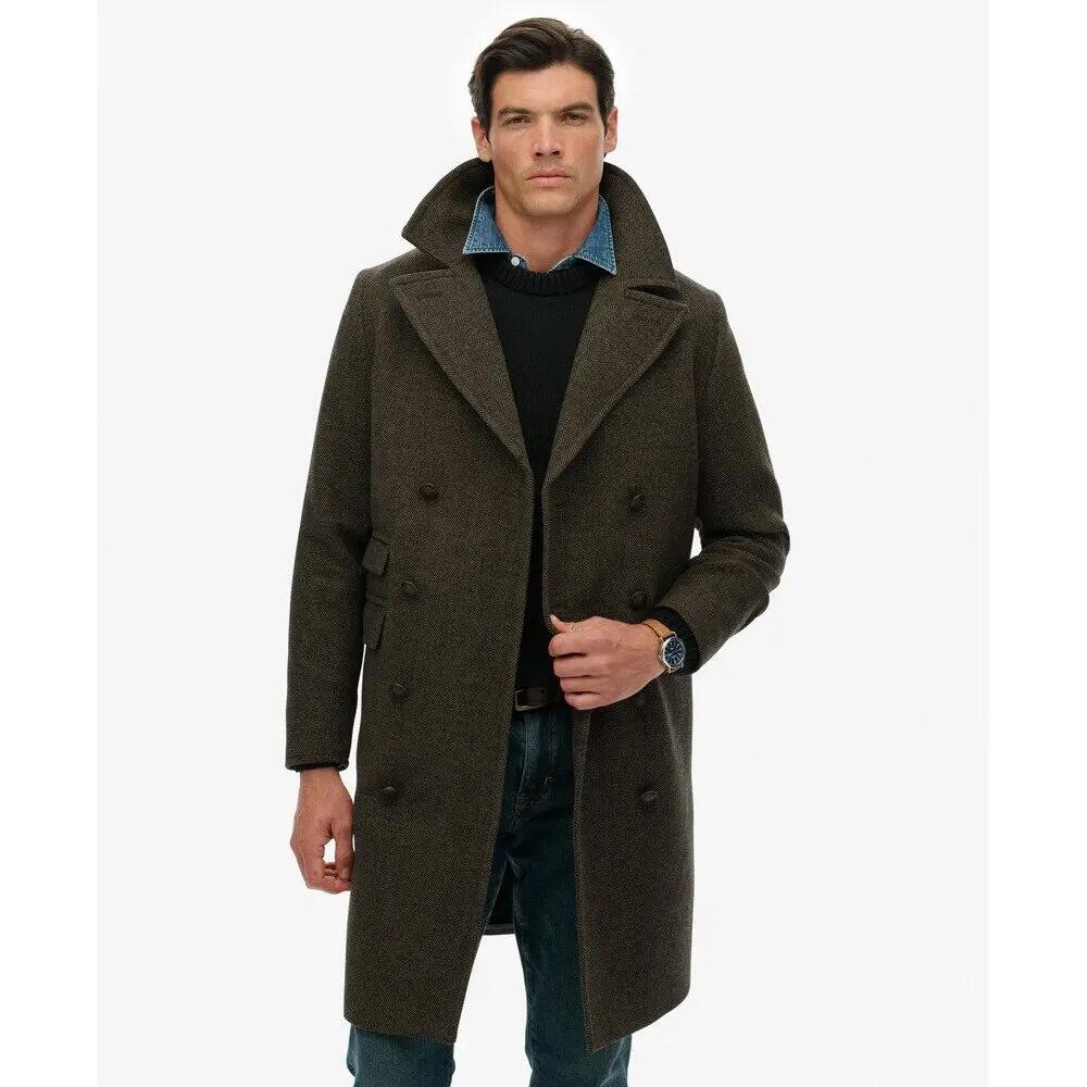 Manteau Superdry The Merchant Store 2/7