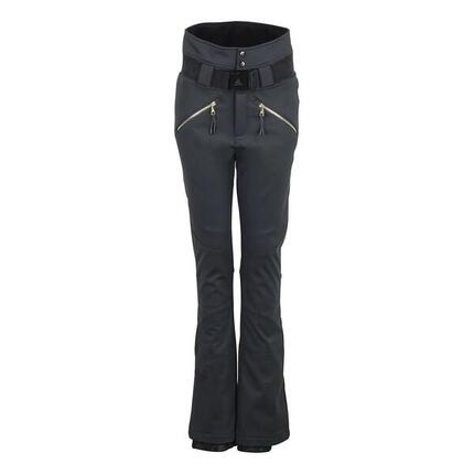 Pantalon de ski softsell femme Peak Mountain Atlas