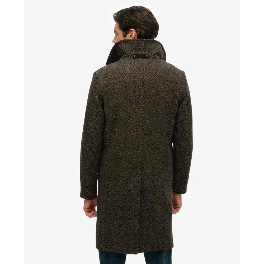 Manteau Superdry The Merchant Store 4/7