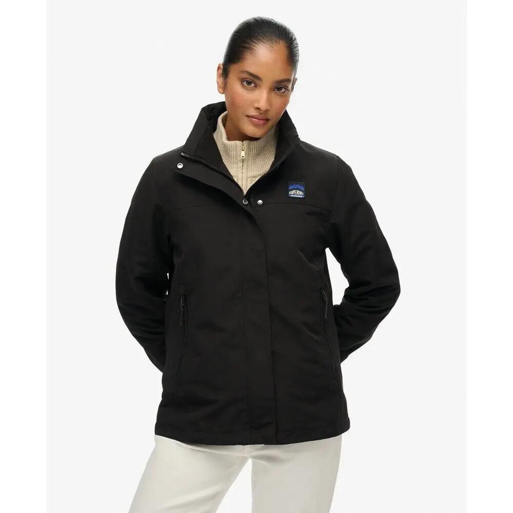 Casaco de mulher Superdry Shell 3/7