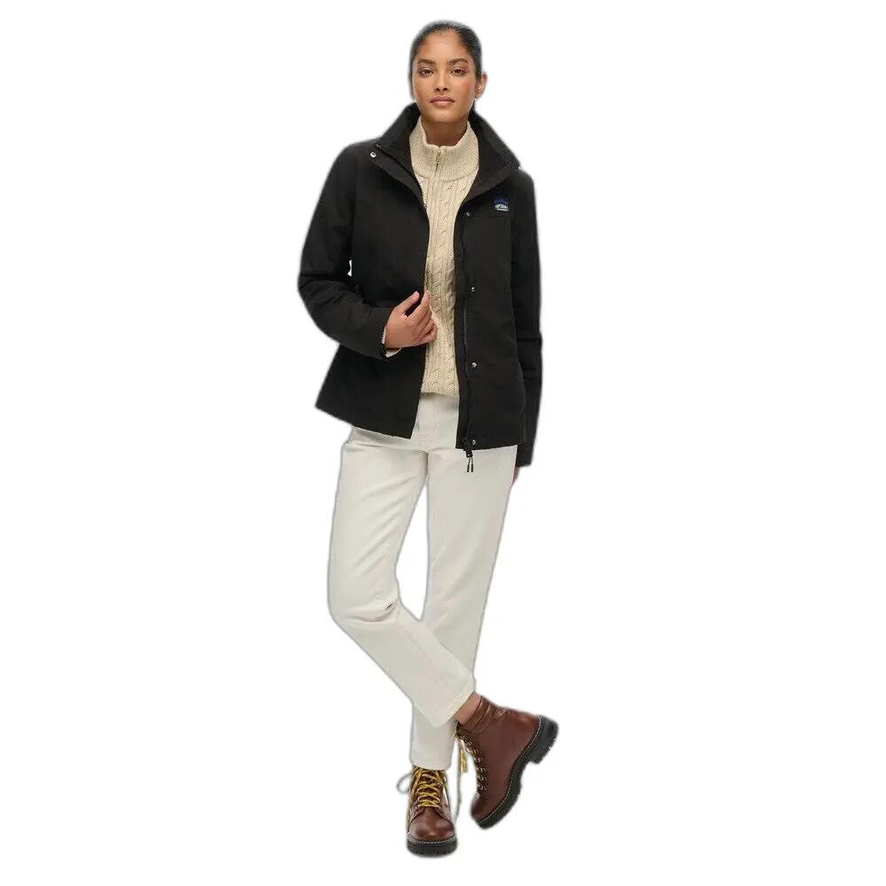 Casaco de mulher Superdry Shell 2/7