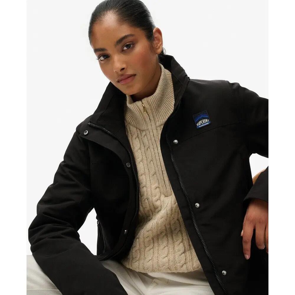 Casaco de mulher Superdry Shell 6/7