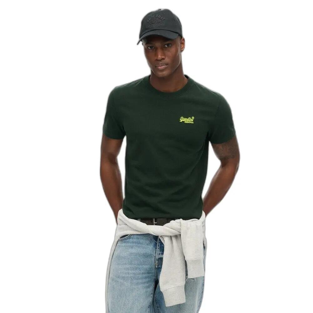 Groen / Neongeel