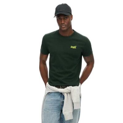 T-shirt superdry organic
