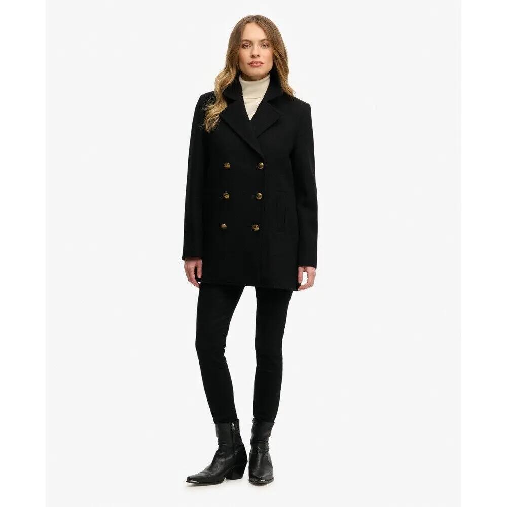 Manteau femme Superdry Caban 3/7