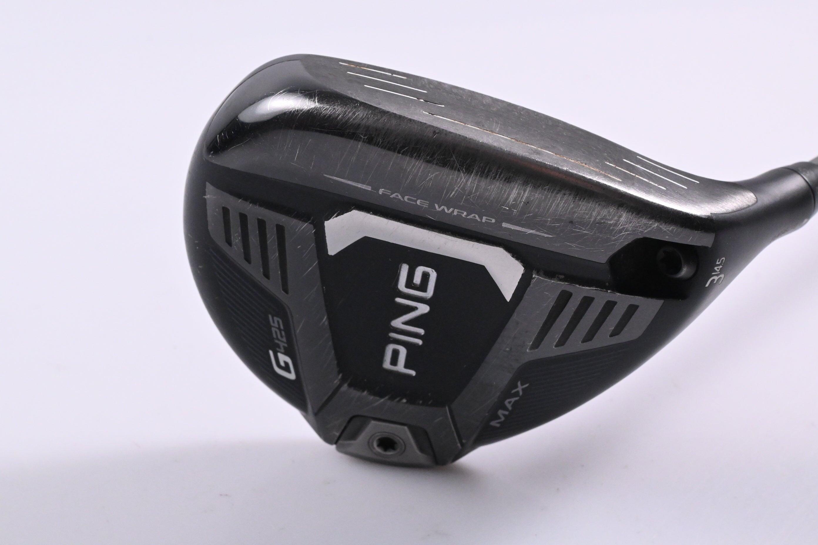 Ping G425 Max #3 Wood / 14.5 Degree / Stiff Flex Ping Tour 75