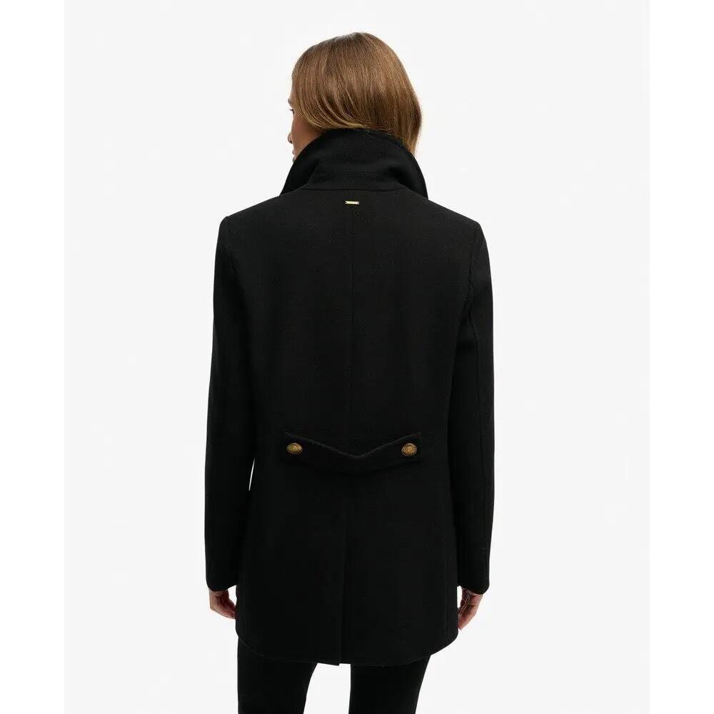 Manteau femme Superdry Caban 5/7