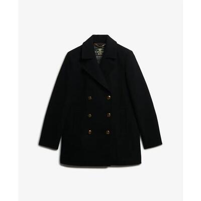 Damesjas superdry caban