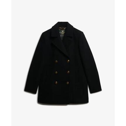 Manteau femme Superdry Caban