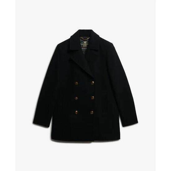 Manteau femme Superdry Caban