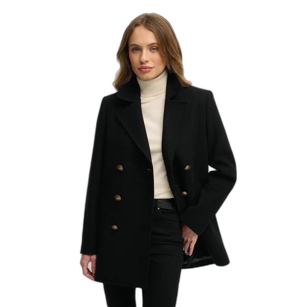 Manteau femme Superdry Caban 4/7