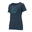 Ridge Dames T-shirt - Blauw