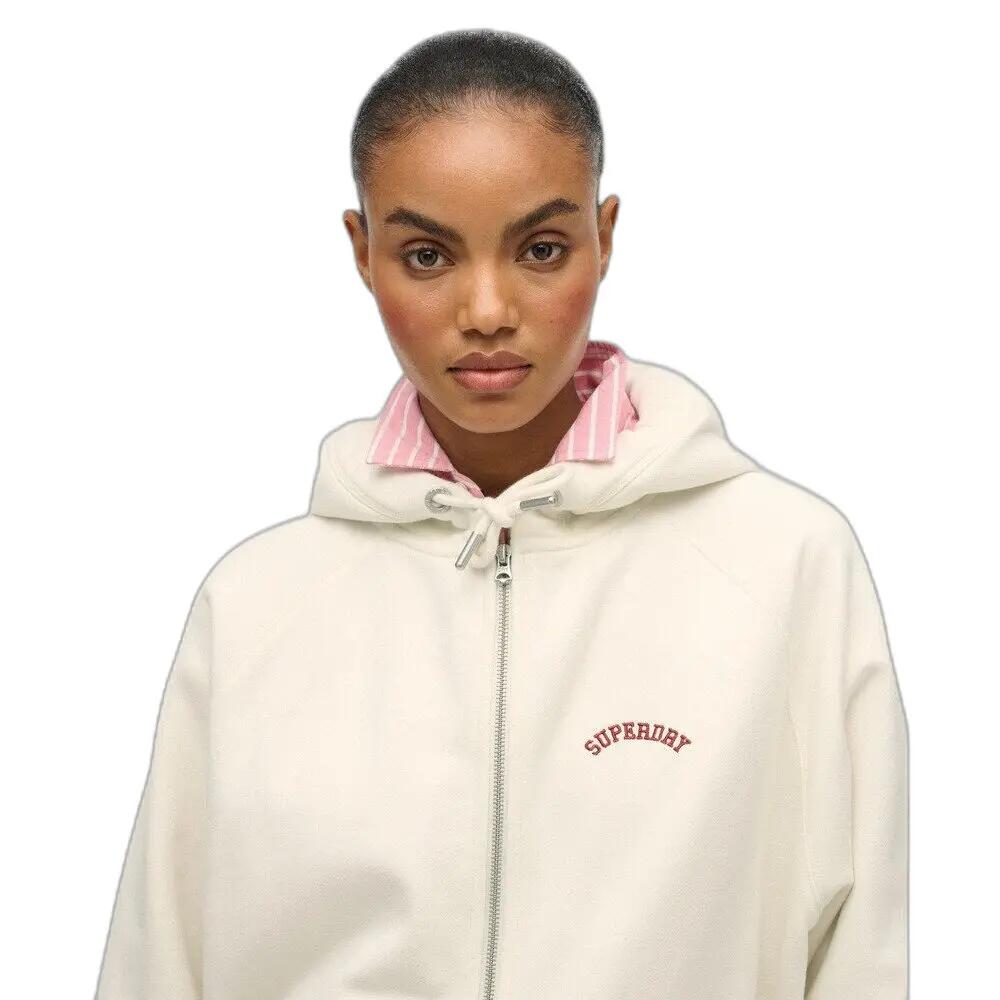 Sudadera con capucha Superdry Essential Logo 6/6