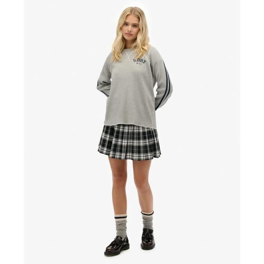 T-shirt manches longues femme Superdry Athletic Essentials 3/6