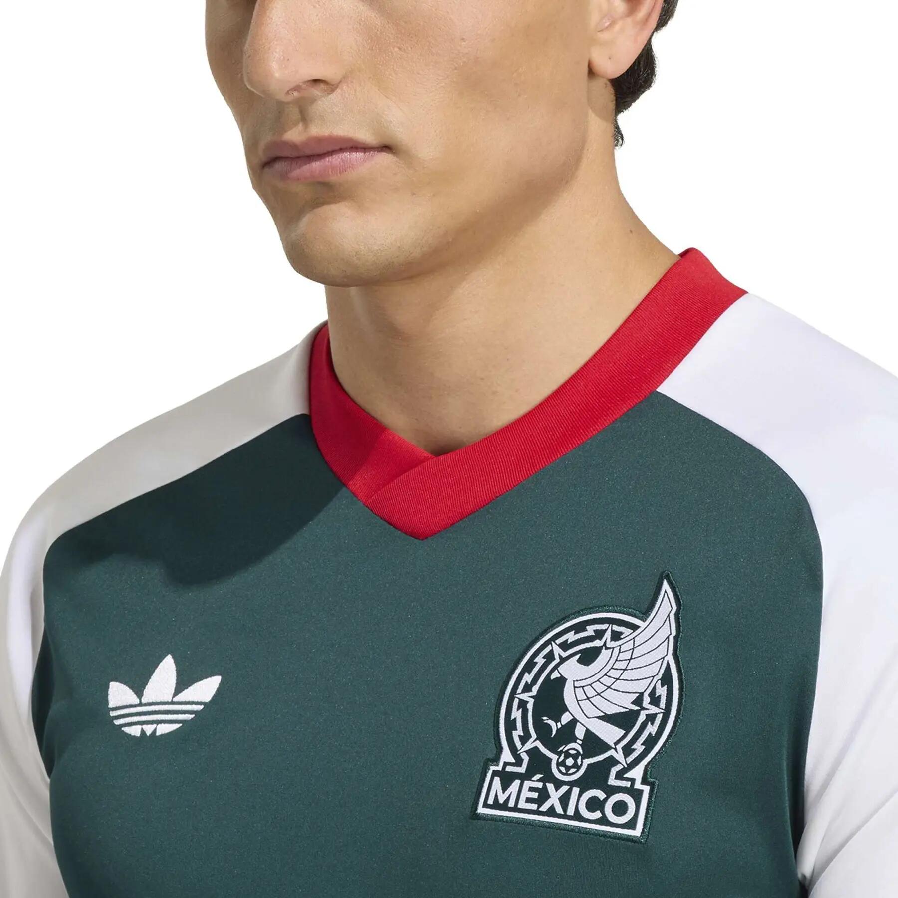 Mexico 26 Pre-Match Uitshirt 6/8