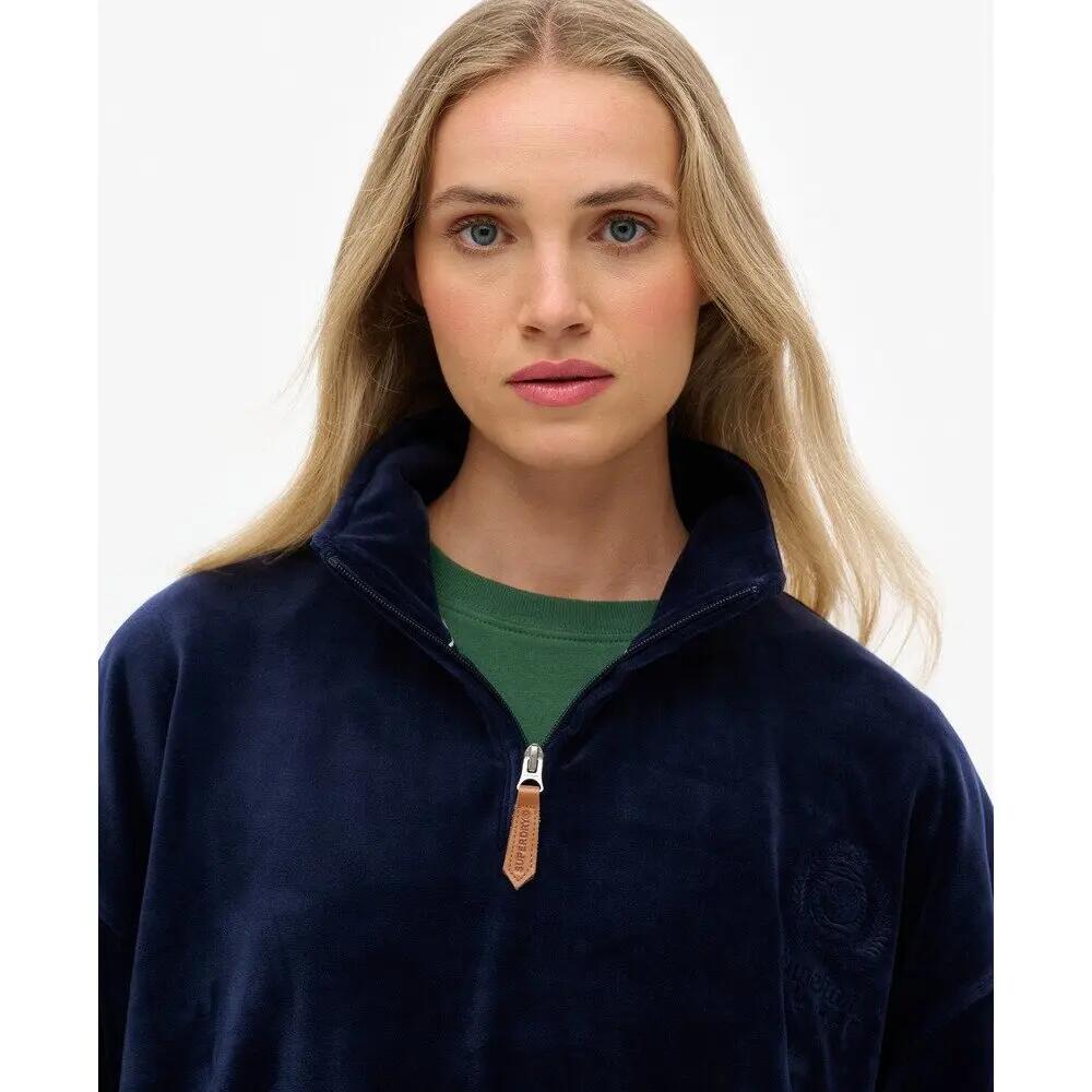 Sweatshirt femme Superdry Country Club 6/7