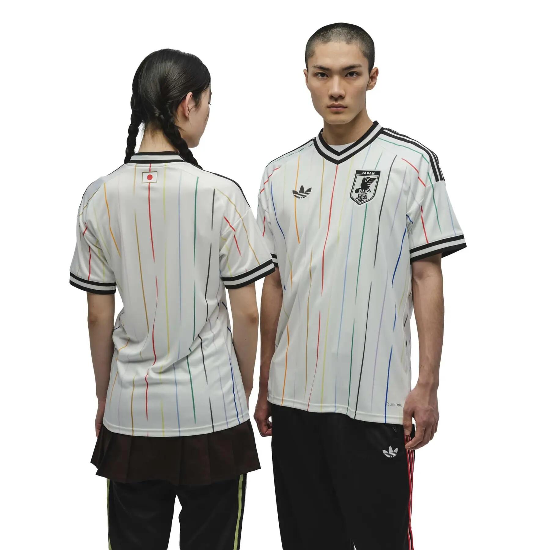 Maglia Away Giappone 26 7/8