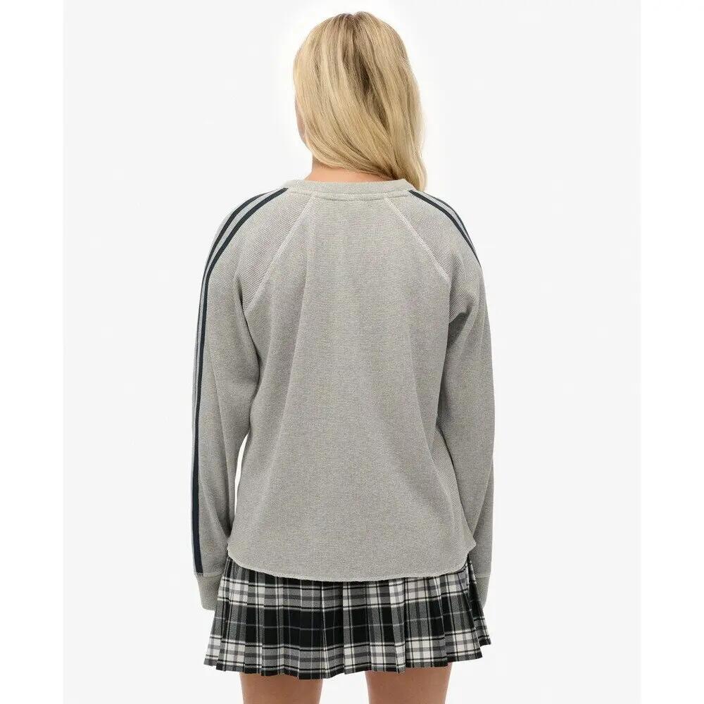 T-shirt manches longues femme Superdry Athletic Essentials 4/6