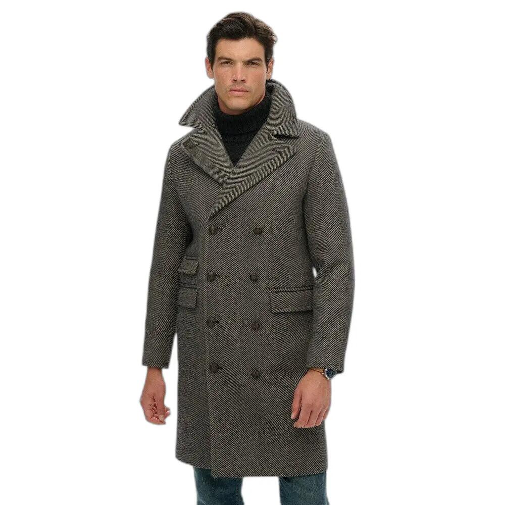 Cappotto Superdry The Merchant Store 2/7